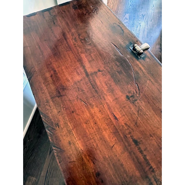 Asian Antique 19th Century Korean Wedding Bandaji Chest Pyongyang Joseon Dynasty For Sale - Image 3 of 12