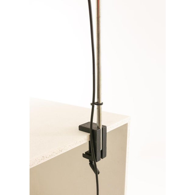 1970s Galdino Table Lamp by Carlo Urbinati for Harvey Guzzini, 1970s For Sale - Image 5 of 8