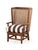 American Pair of Rustic “Orkney" Chairs by Ralph Lauren For Sale - Image 3 of 9