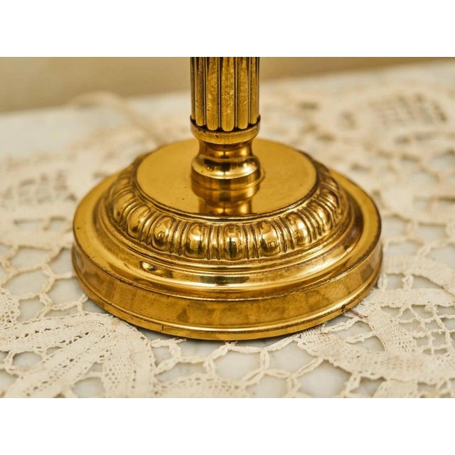 Vintage Bedside Table Lamps, Set of 2 For Sale - Image 3 of 10