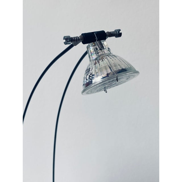 Halogen Arc Table Lamp from Hustadt Leuchten, Germany For Sale - Image 10 of 16