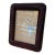 Burgundy Picture Frame Signed Antonio Scarpa For Sale
