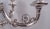 Mid 20th Century Hazorfim Candelabrum Traditional Neoclassical 6-Light Israeli Sterling Silver For Sale - Image 4 of 9