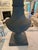 Transitional Large Wood Lamp For Sale - Image 3 of 6