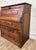 Early 20th Century Antique Victorian Eastlake Secretary Desk Chest of Drawers For Sale - Image 5 of 17