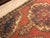 1960s Handmade Bohemian Turkish Rug- 4′4″ × 7′9″ For Sale - Image 5 of 11