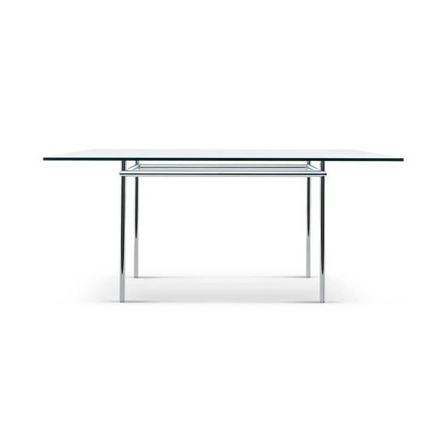 Cassina LC2 Table by Le Corbusier for Cassina For Sale - Image 4 of 10