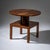 Art Deco Side Table in Walnut, 1930s For Sale - Image 3 of 7