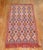Vintage Zabihi Collection Jajim Turkish Flatweave - 3'8" x 6'9" For Sale In New York - Image 6 of 7