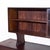 Mid-Century Modern Bernhard Pedersen Mid Century Danish Rosewood Tambour Door Credenza and Hutch For Sale - Image 3 of 10