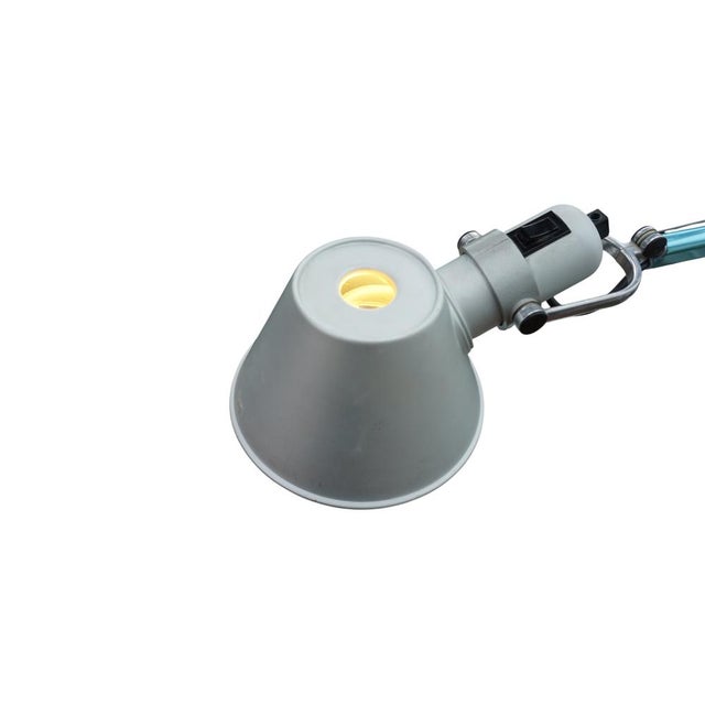Tolomeo Desk Lamp by Michele De Lucchi for Artemide, 1980s For Sale - Image 10 of 11