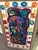 1970s Peter Robert Keil Colorful Abstract Painting For Sale In Atlanta - Image 6 of 7