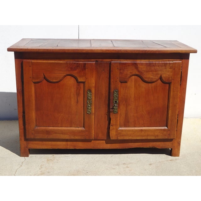 Antique Buffet in Oak, 1890s For Sale - Image 11 of 18