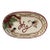 Vintage Fitz & Floyd Joy Holiday Sentiment Tray For Sale