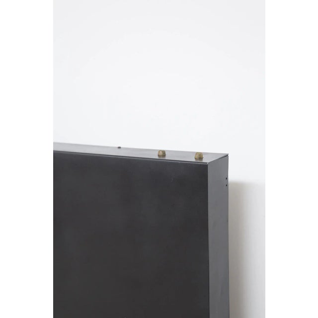 1950s Vintage Elizabeth Arden Wooden Sign For Sale - Image 5 of 6