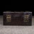 This exquisite vintage jewelry box is a beautiful example of traditional Asian craftsmanship. Crafted from dark, richly...
