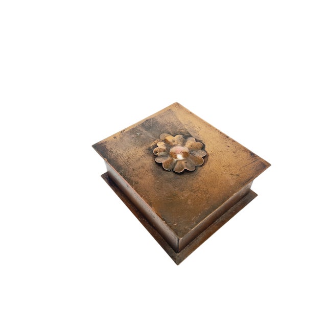Postmodern Cigarettes Box, Belgium, 1930s For Sale - Image 10 of 17