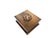 Postmodern Cigarettes Box, Belgium, 1930s For Sale - Image 10 of 17