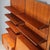 Vintage Wall Bookcase, 1960s For Sale - Image 10 of 14