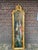 1970s French Louis XVI Gold Beech Textile Wall Art For Sale - Image 17 of 17
