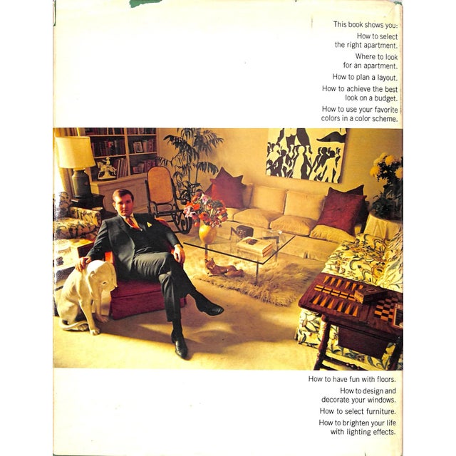 White "You and Your Apartment" 1967 Varney, Carleton (Inscribed) For Sale - Image 8 of 12