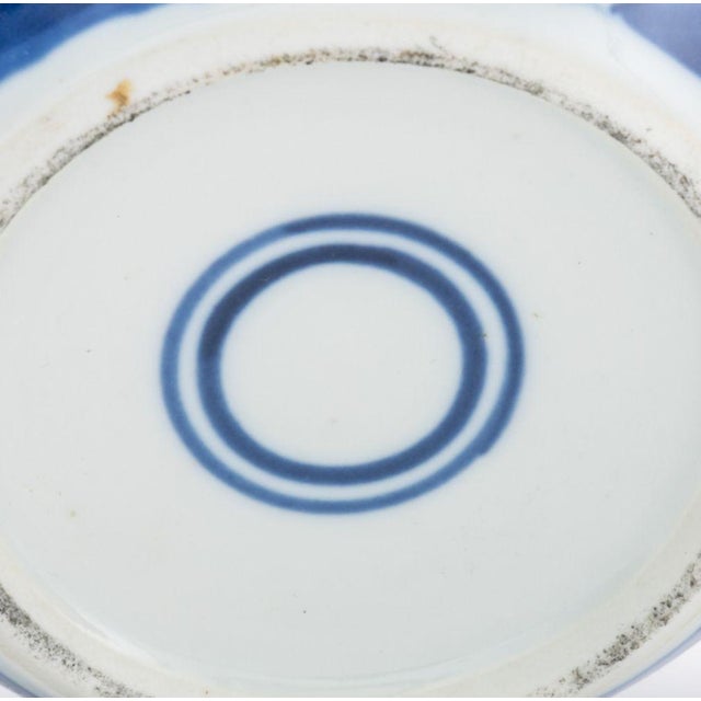 Chinese Blue and White Porcelain Articles, 8 For Sale - Image 18 of 18
