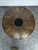 Circular Side Table in the style of Jules Leleu, 1930s, in Very Good conditions.