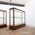 Tan Antique Oak Museum Display Cases, 1900 For Sale - Image 8 of 13