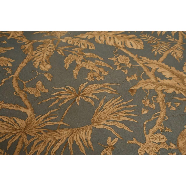 Paul Frankl Pair Of Pretzel Rattan Lounge Chairs For Sale - Image 11 of 18