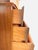 Young Manufacturing Mid Century Walnut Highboy Dresser, Attributed For Sale - Image 6 of 13