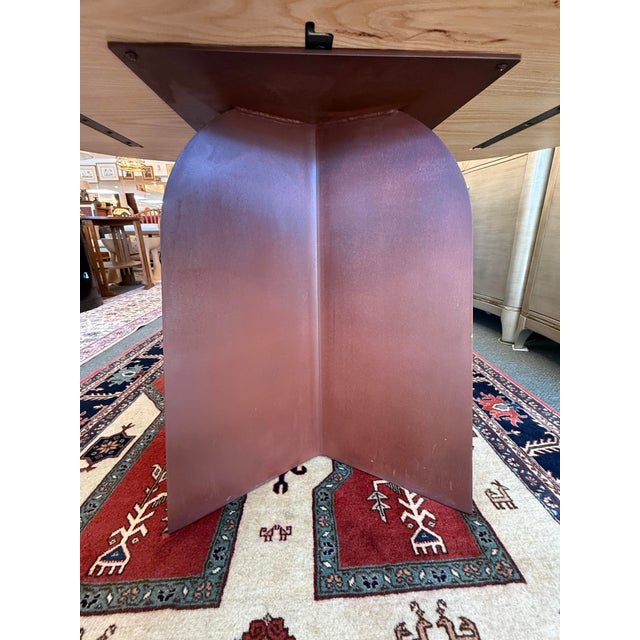 Croft House Tula Racetrack Dining Table For Sale - Image 12 of 12