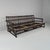 American Modern Sofa by Lyda Levi for McGuire Company, 1970s For Sale - Image 6 of 15