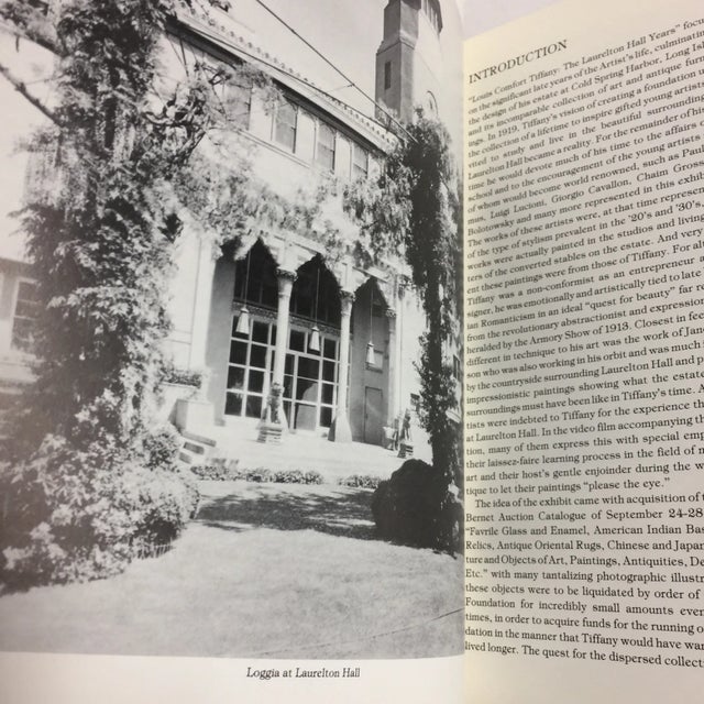 Louis Comfort Tiffany, Softcover Essay For Sale - Image 4 of 10