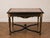 French Napoleon III Ebonized and Gilt Center Table with Sarrancolin Marble Top, 1880 For Sale - Image 4 of 14