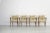 Wood Italian Armchairs, 1930s, Set of 4 For Sale - Image 7 of 18