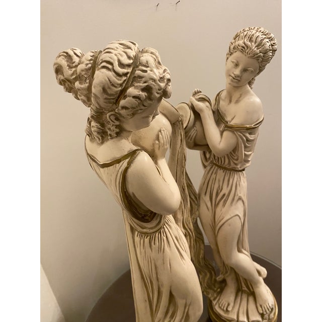 UNIVERSAL STATUARY CHICAGO 1960年代 石膏オブジェ UNIVERSAL STATUARY CHICAGO 1960年代 石膏オブジェ UNIVERSAL