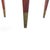 Wood 1990s Italian Anna Side Table by Gio Ponti for Neoponti For Sale - Image 7 of 7