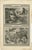 Early 18th Century Pieter Mortier, Creation of the World to Abraham Sacrifice, 1700s, Engravings, Set of 6 For Sale - Image 5 of 9