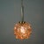 Mid-Century Amber Bubble Pendant by Helena Tynell for Limburg, 1960s For Sale - Image 10 of 12