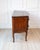 On Hold - Antique Louis XV Style Curved Walnut Commode For Sale - Image 10 of 10