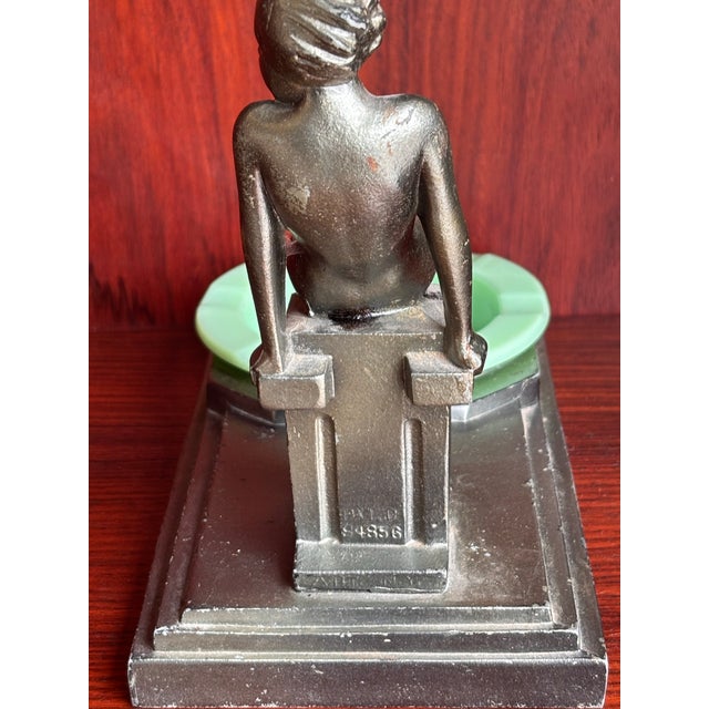 Frankart Style 1930’s Nude Lady For Sale In Philadelphia - Image 6 of 11