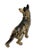 Hard to Find Vintage 1930s Hubley Manufacturing Co. Cast Iron German Shepherd Dog Doorstop For Sale - Image 12 of 17