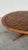Vintage Wood Coffee Table with Etched Brass Top, 1970s For Sale - Image 13 of 14