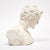 Sculpture Materials French Vintage Faun Bust For Sale - Image 7 of 9