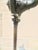 Rare Roman Bronze Candelabrum - Lampstand With Bronze Oil Lamp For Sale - Image 11 of 13