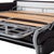 MR 837 2-Seater Sofa in Anthracite Fabric from Musterring For Sale - Image 12 of 18
