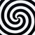 Vintage Op Art Swirl Signed Original Oil Painting For Sale - Image 14 of 14