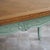 Louis XV Style Extendable Table in Oak with Herringbone Pattern For Sale - Image 10 of 10