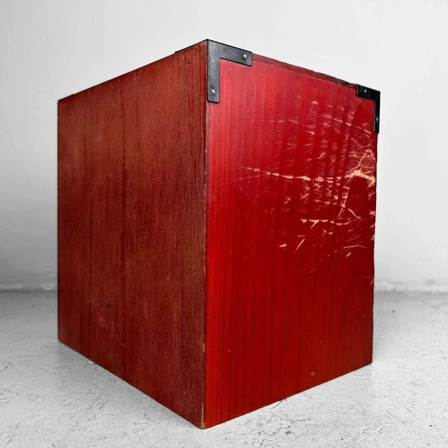 Japanese Jewelry Box, 1980s For Sale - Image 3 of 11