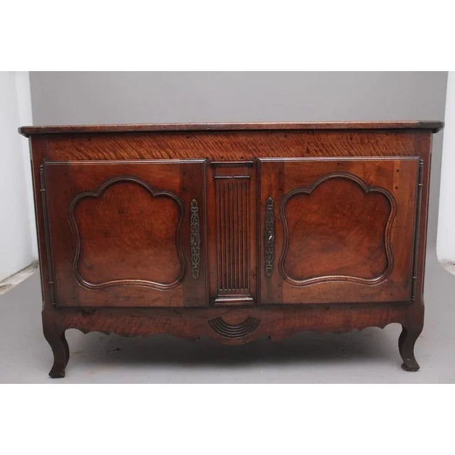 19th Century Cherry Dresser Base For Sale - Image 9 of 9